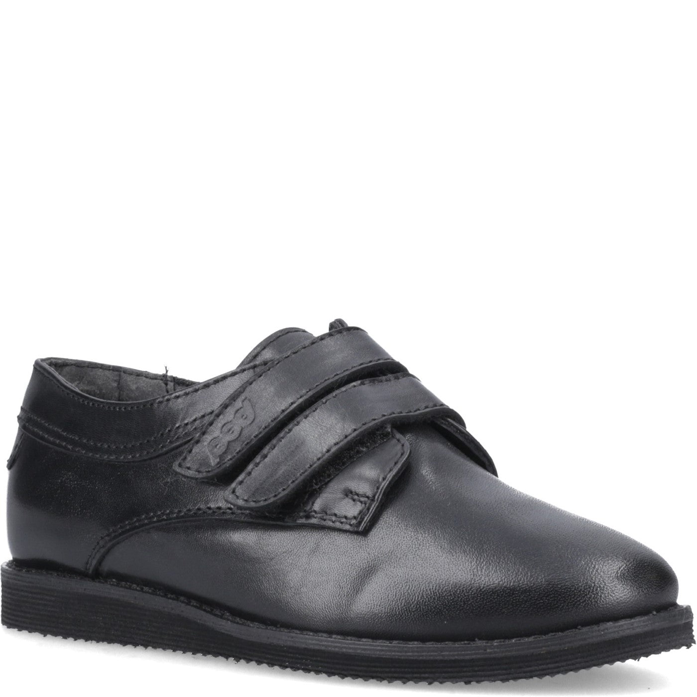 Boys' Elton Junior School Shoes Black