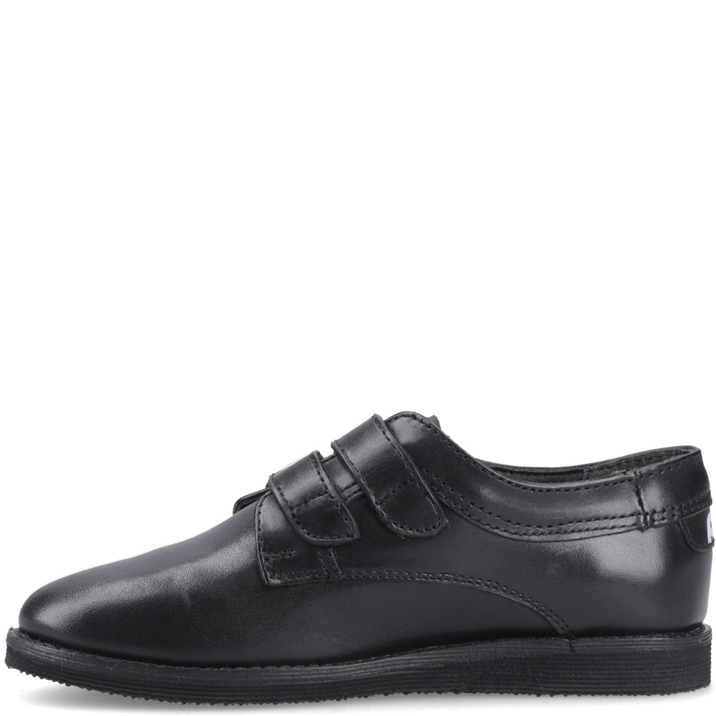 Boys' Elton Junior School Shoes Black