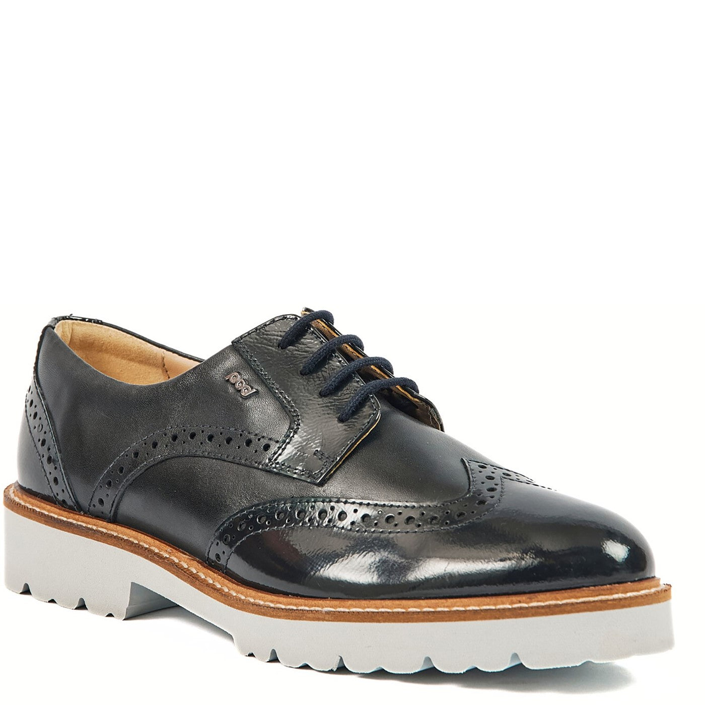 Women's Kortney Brogues Navy