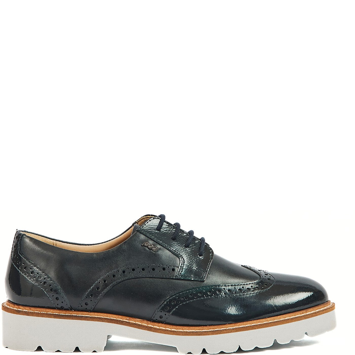 Women's Kortney Brogues Navy
