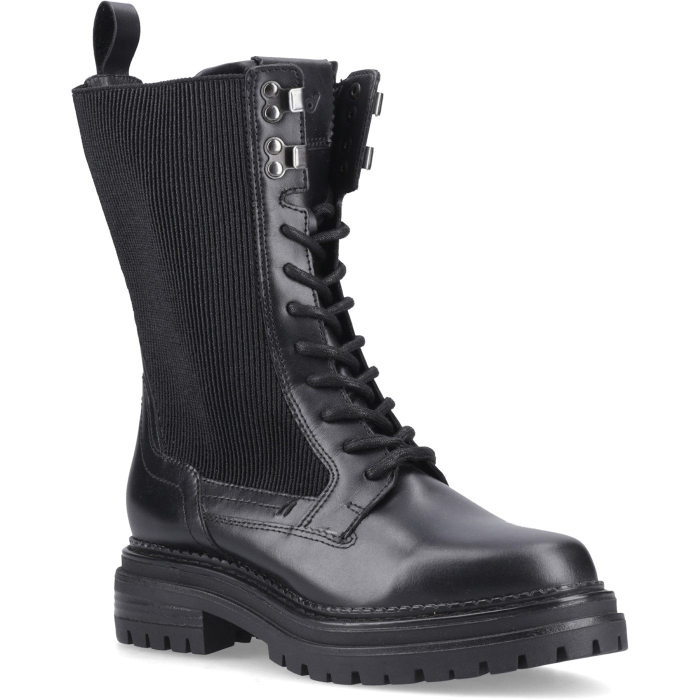 Women's Polly Boots Black