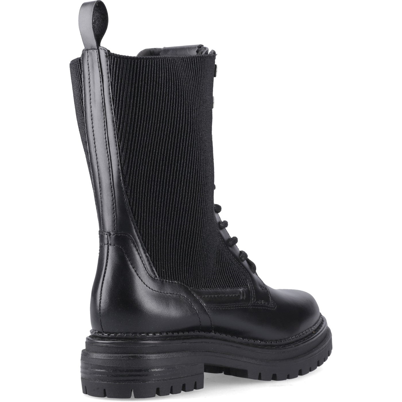 Women's Polly Boots Black