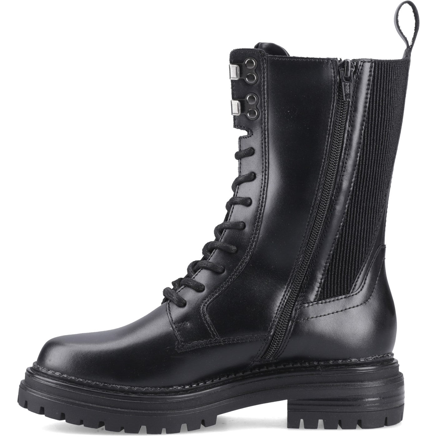 Women's Polly Boots Black