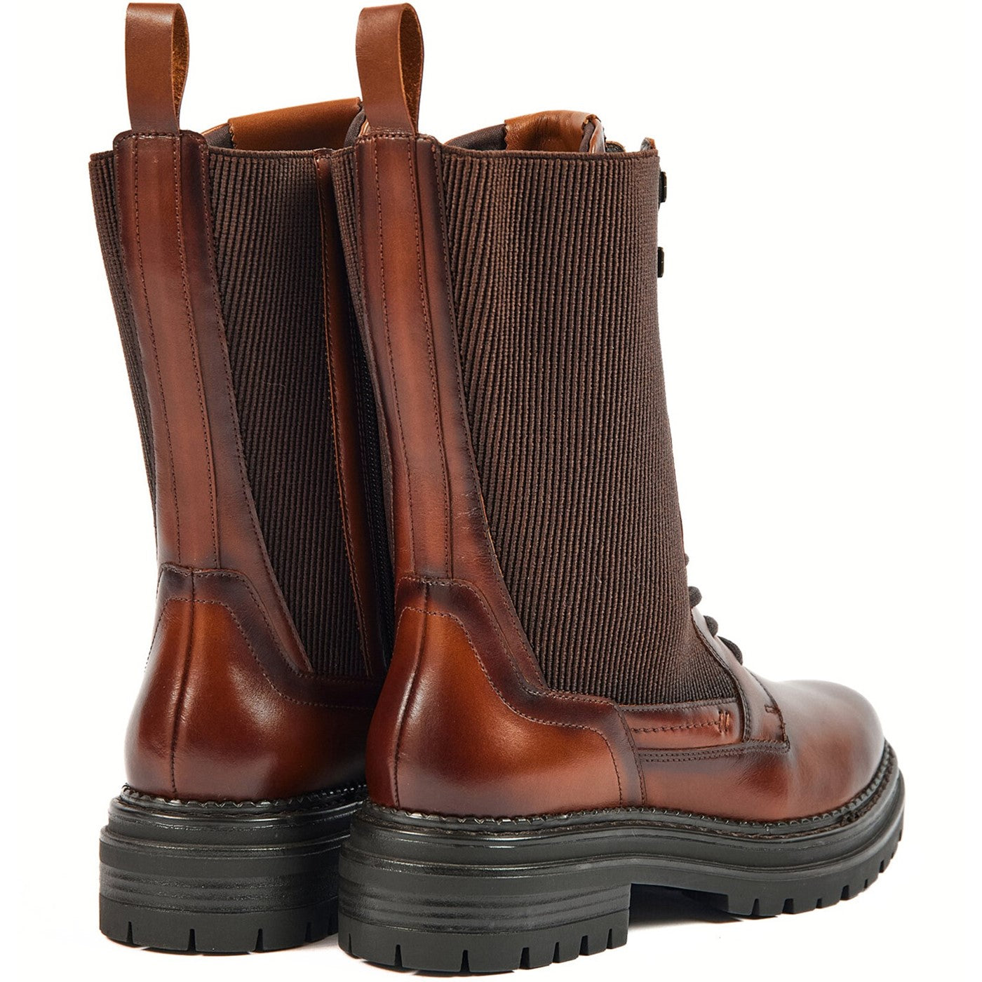 Women's Polly Boots Tan