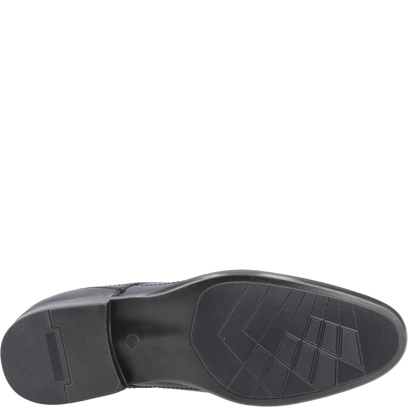 Men's Carl Derby Shoes Black