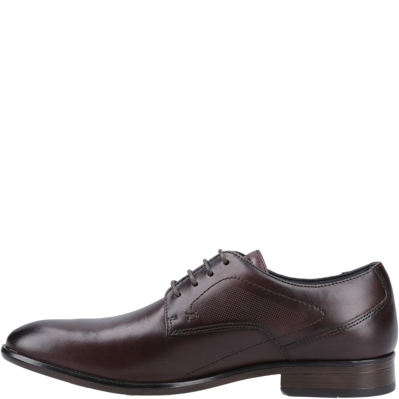 Men's Carl Derby Shoes Dark Brown