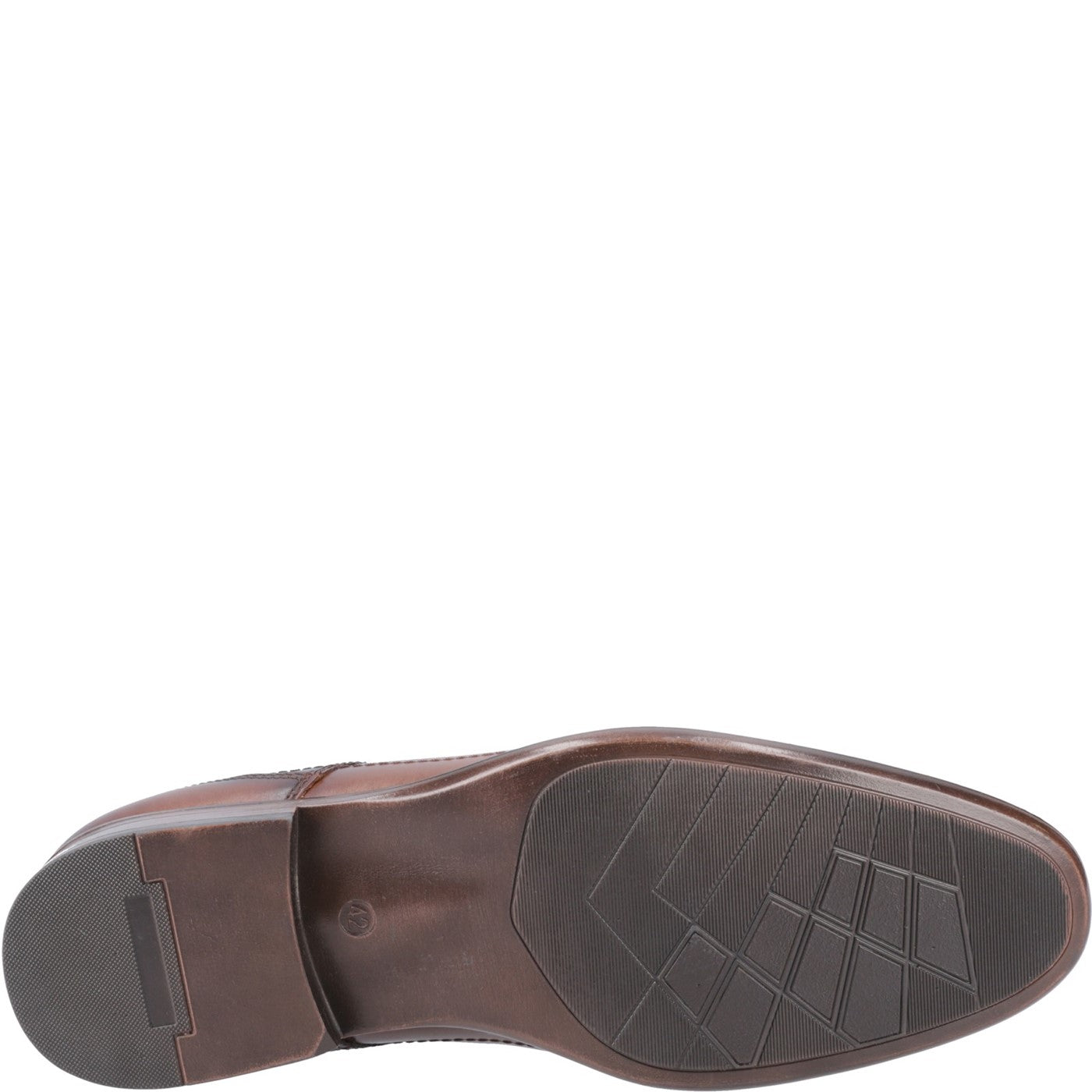 Men's Carl Derby Shoes Light Brown