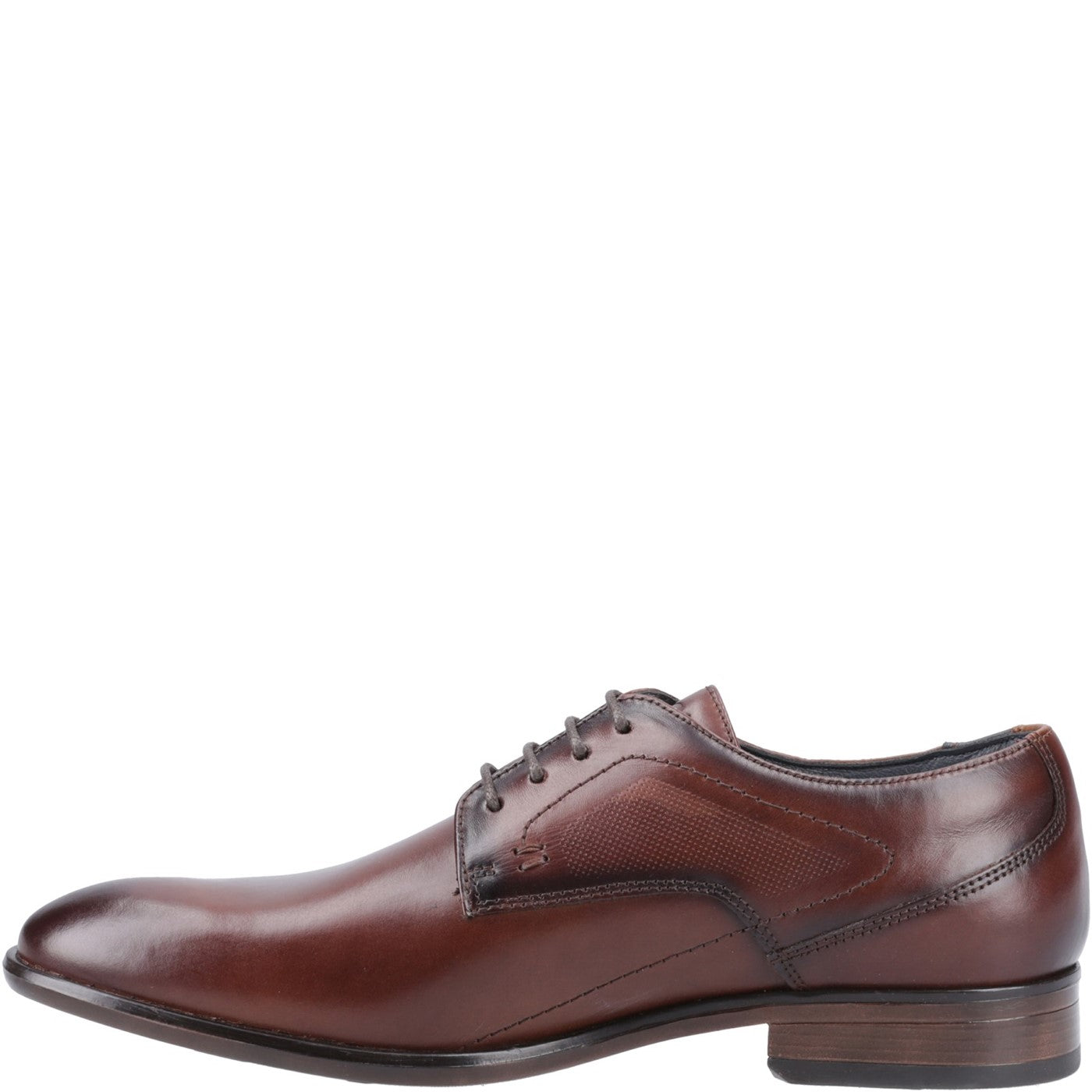 Men's Carl Derby Shoes Light Brown