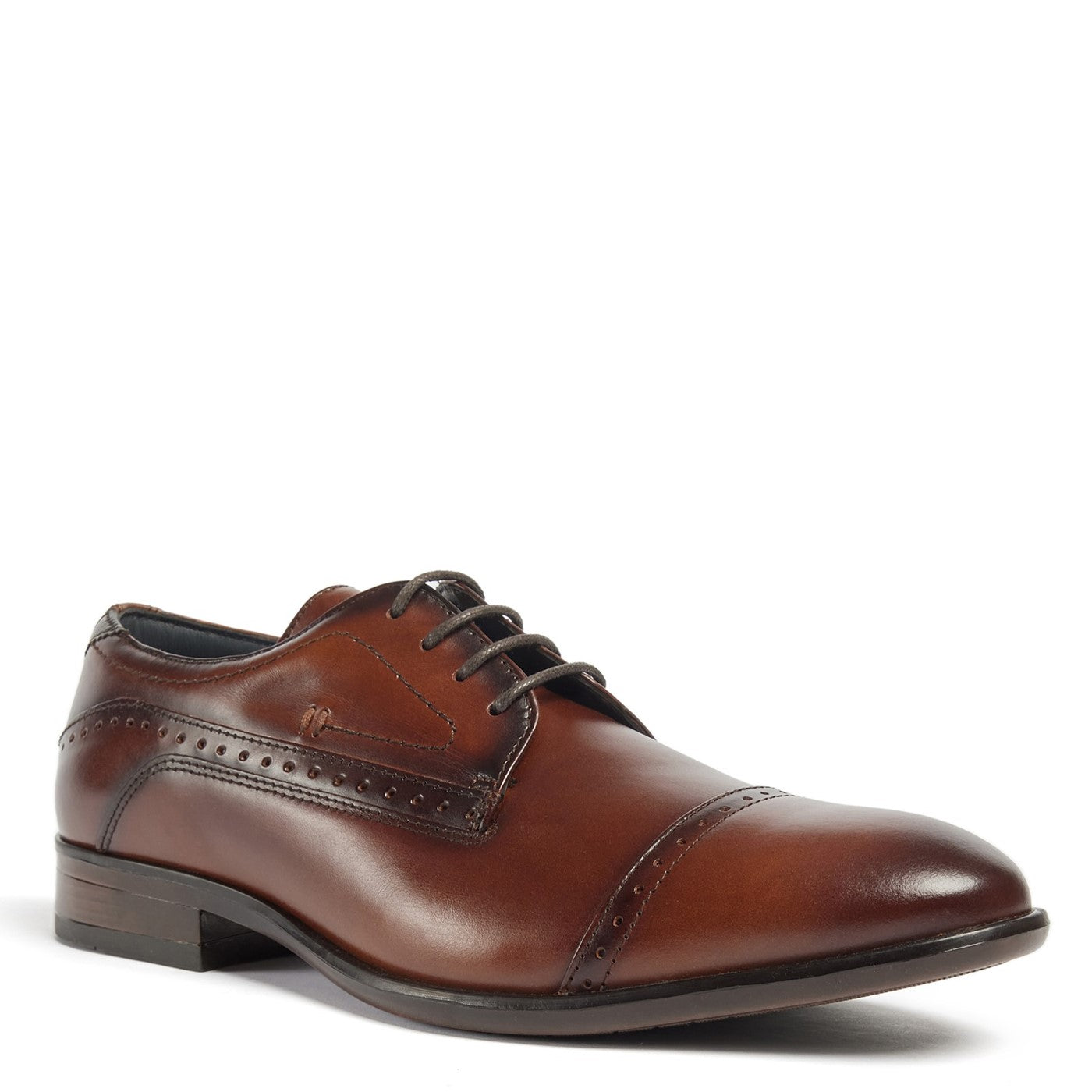 Men's Ralph Oxford Shoes Tan