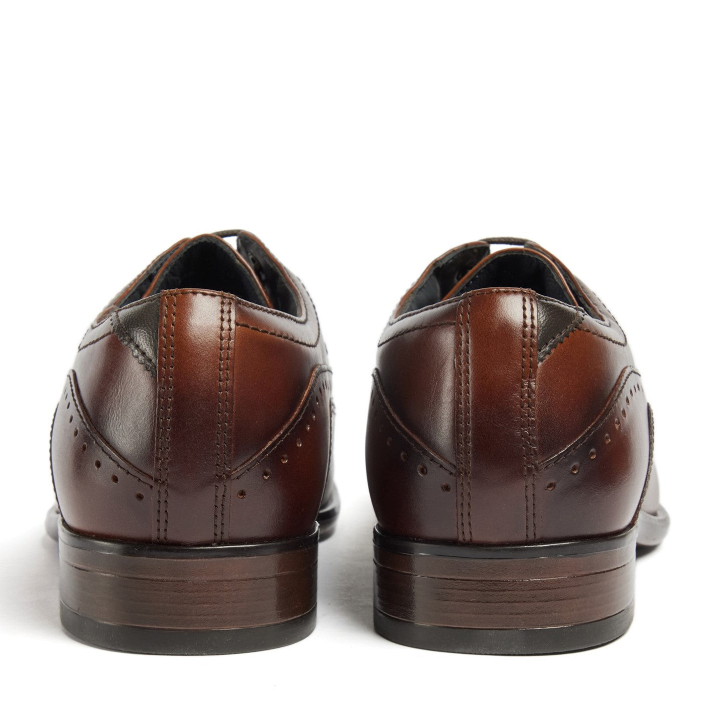 Men's Ralph Oxford Shoes Tan