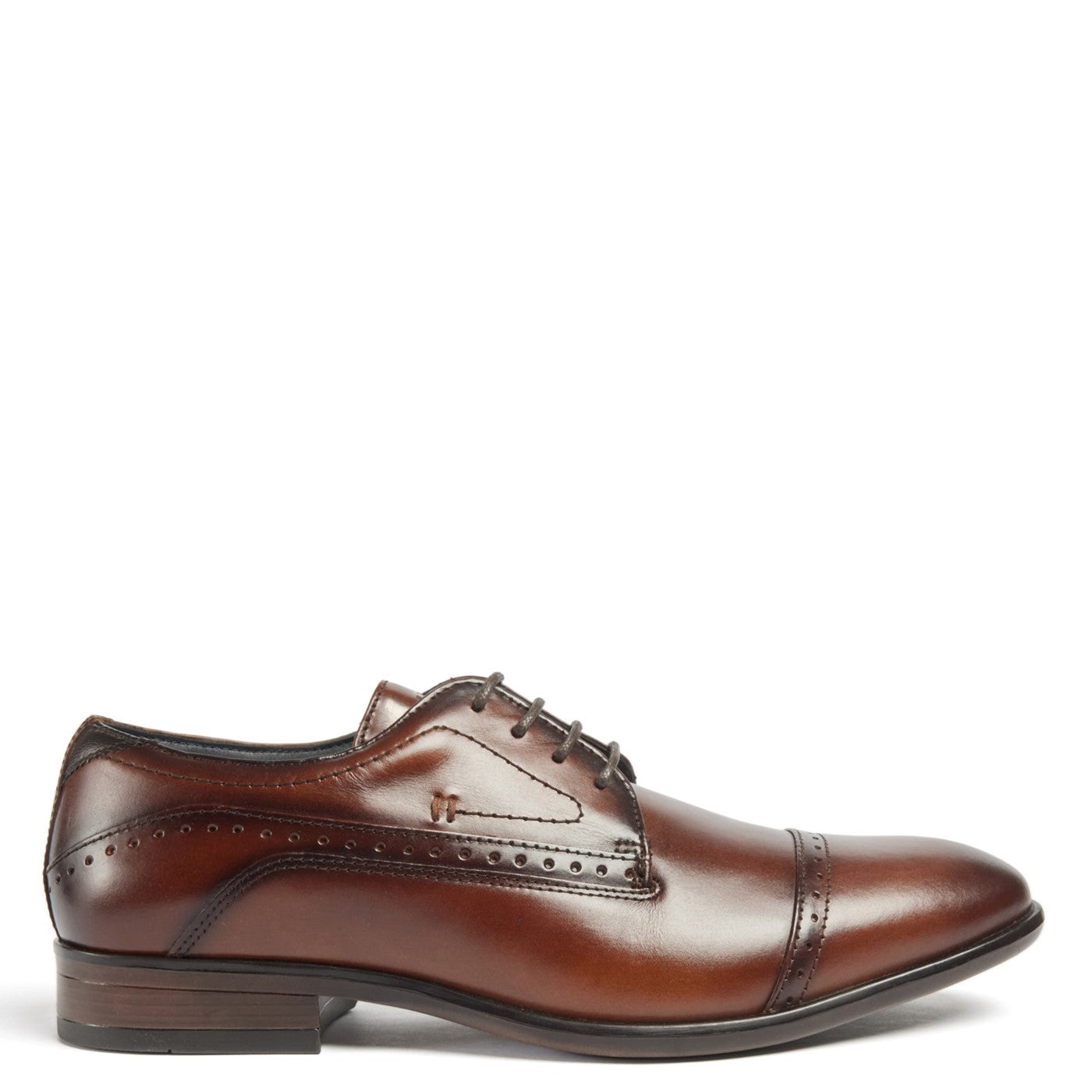 Men's Ralph Oxford Shoes Tan