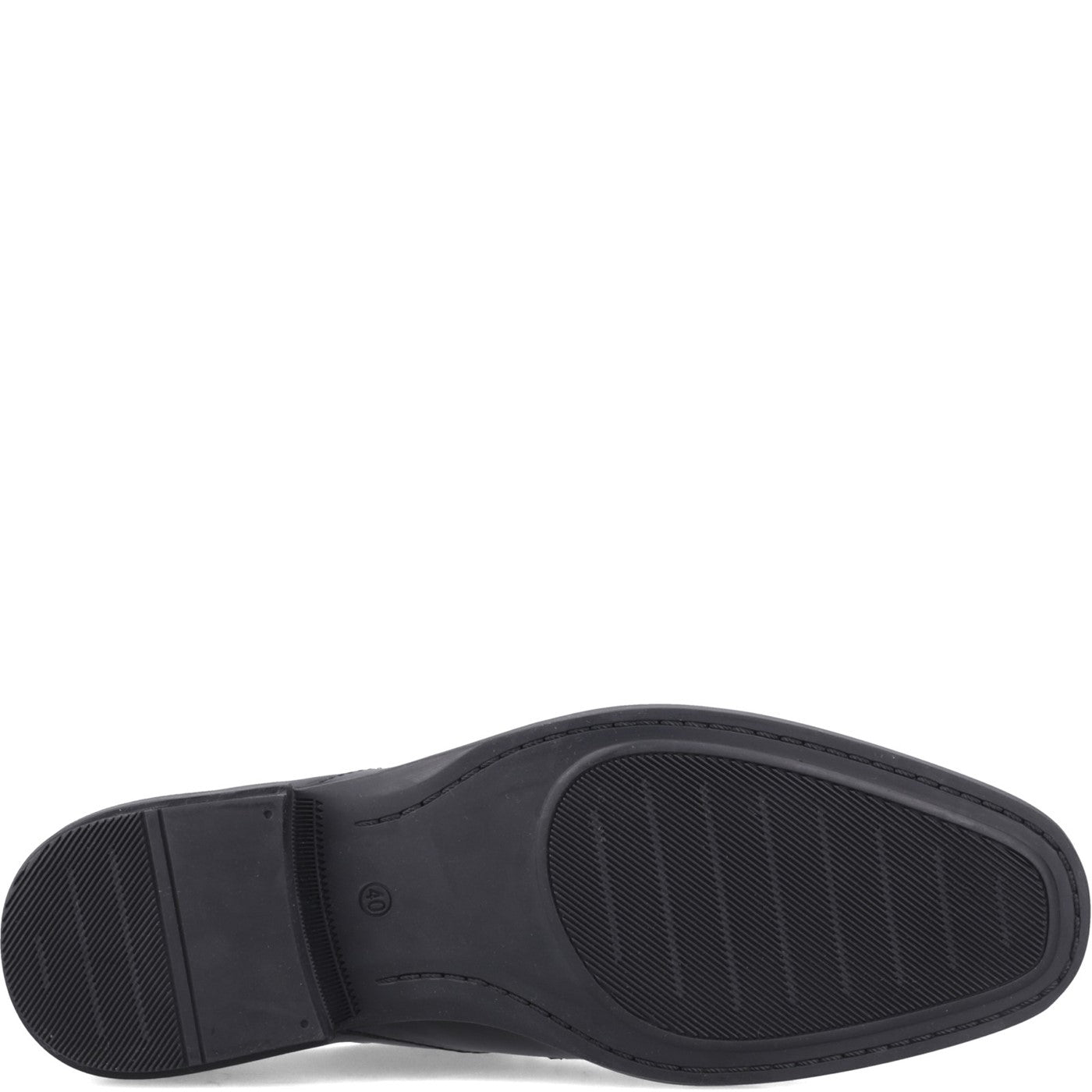 Men's Savage Formal Shoes Black