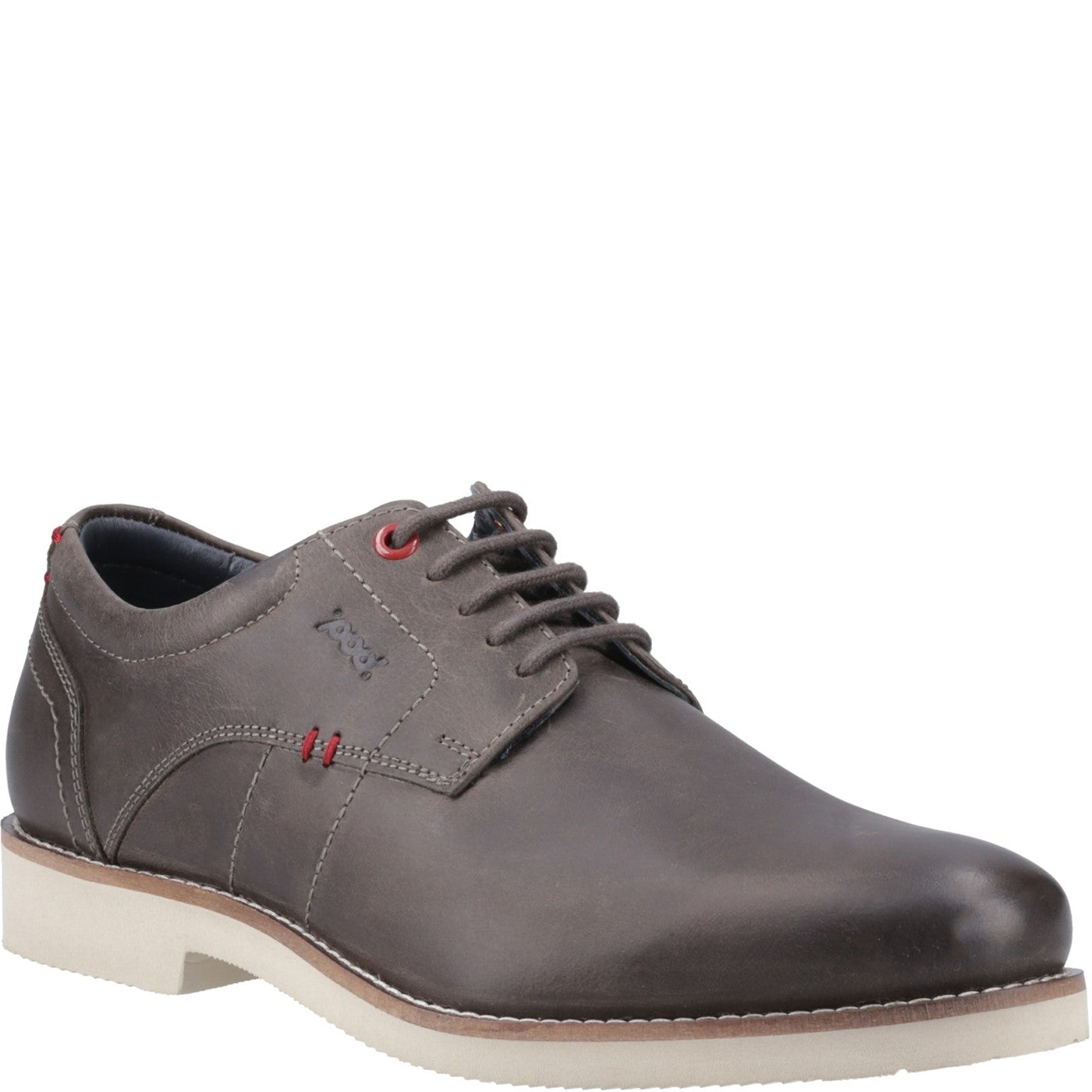 Men's Hampton Smart Casual Shoes Grey