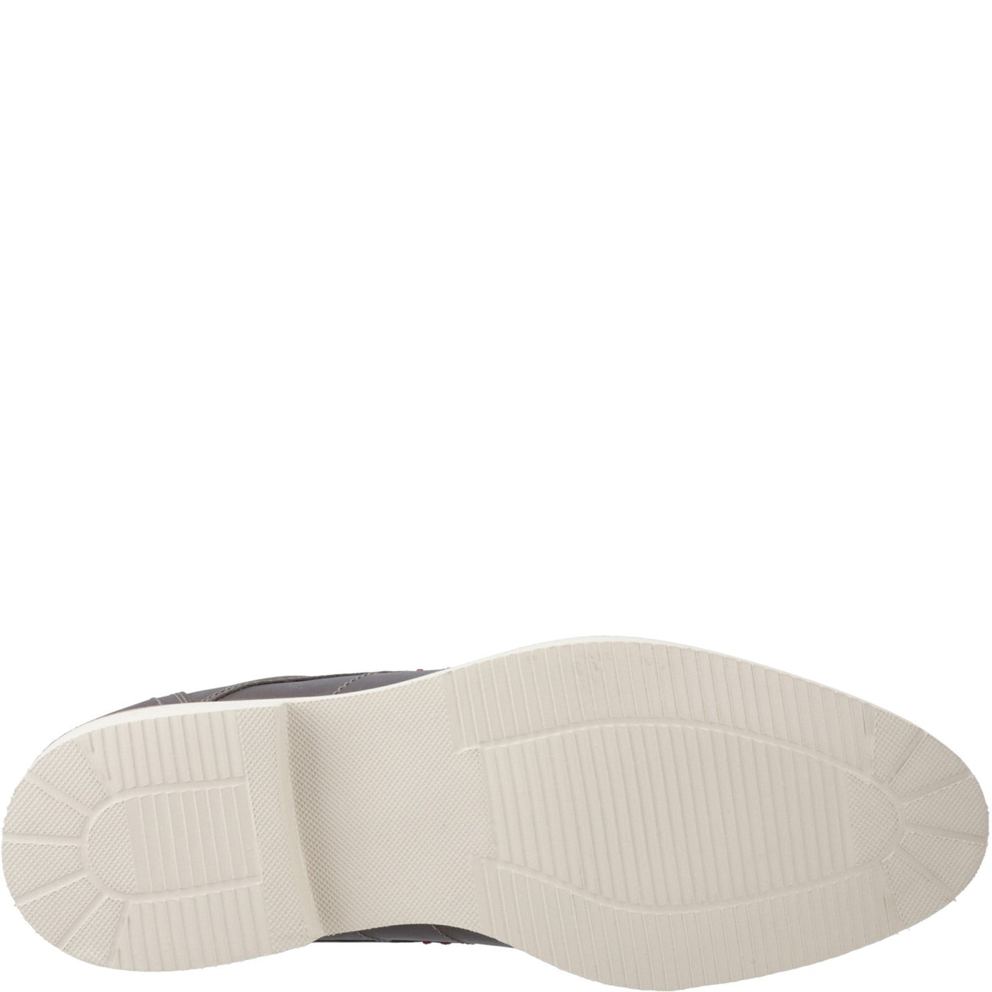 Men's Hampton Smart Casual Shoes Grey