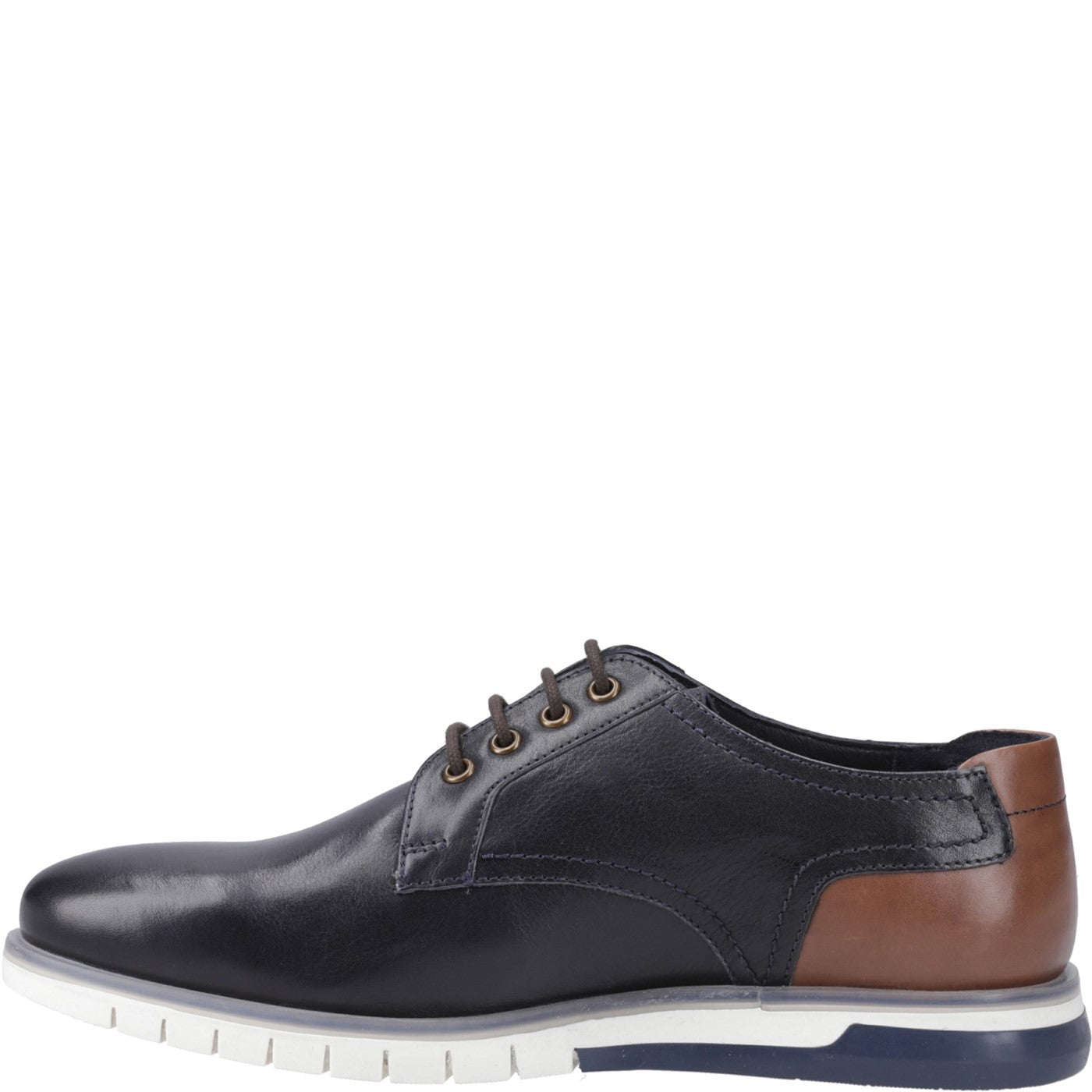 Men's Cillian Oiled Shoes Navy