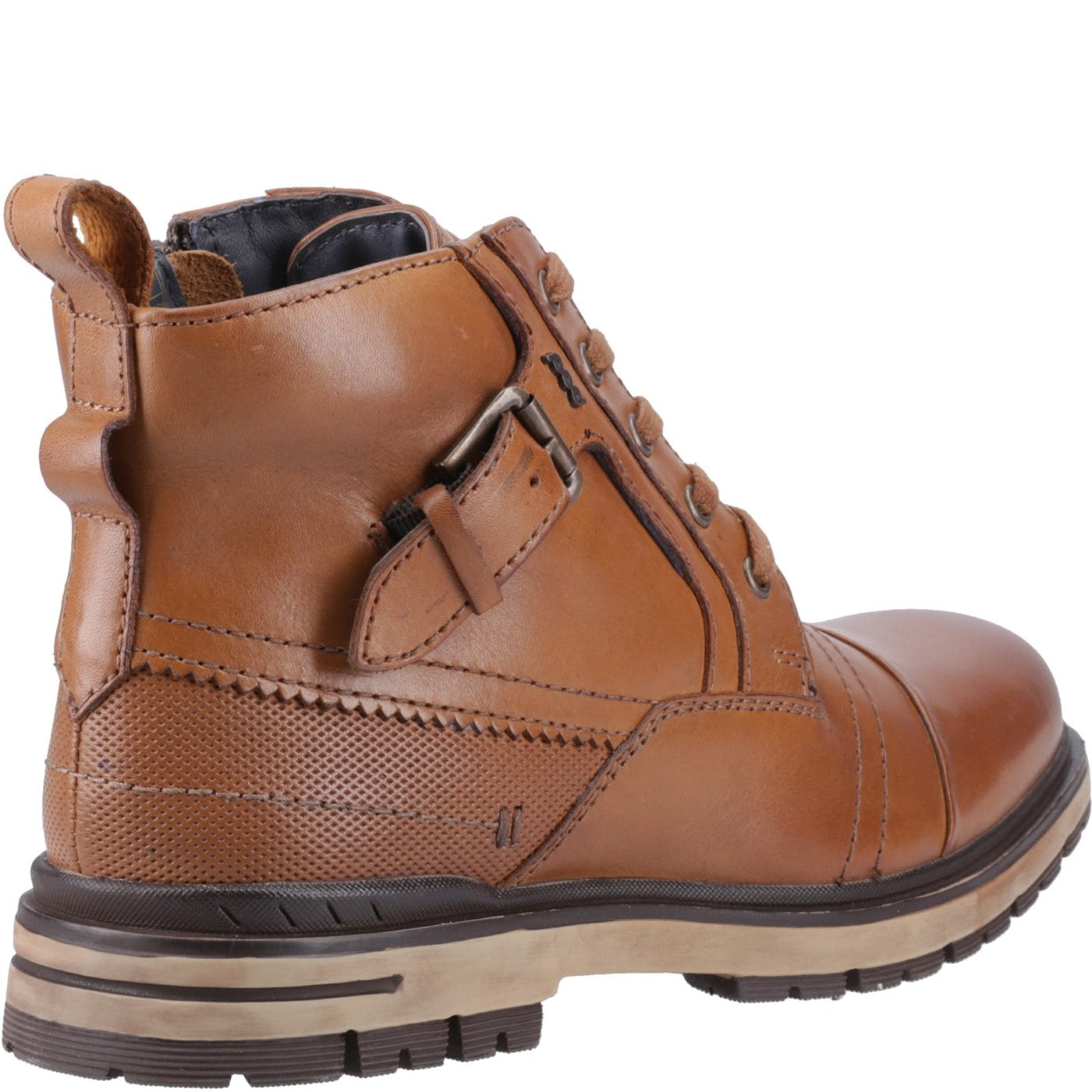 Men's Eros Boots Brown