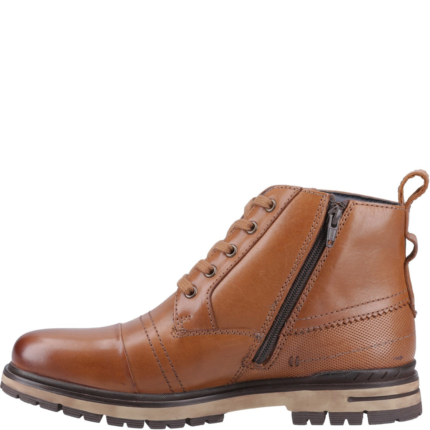 Men's Eros Boots Brown
