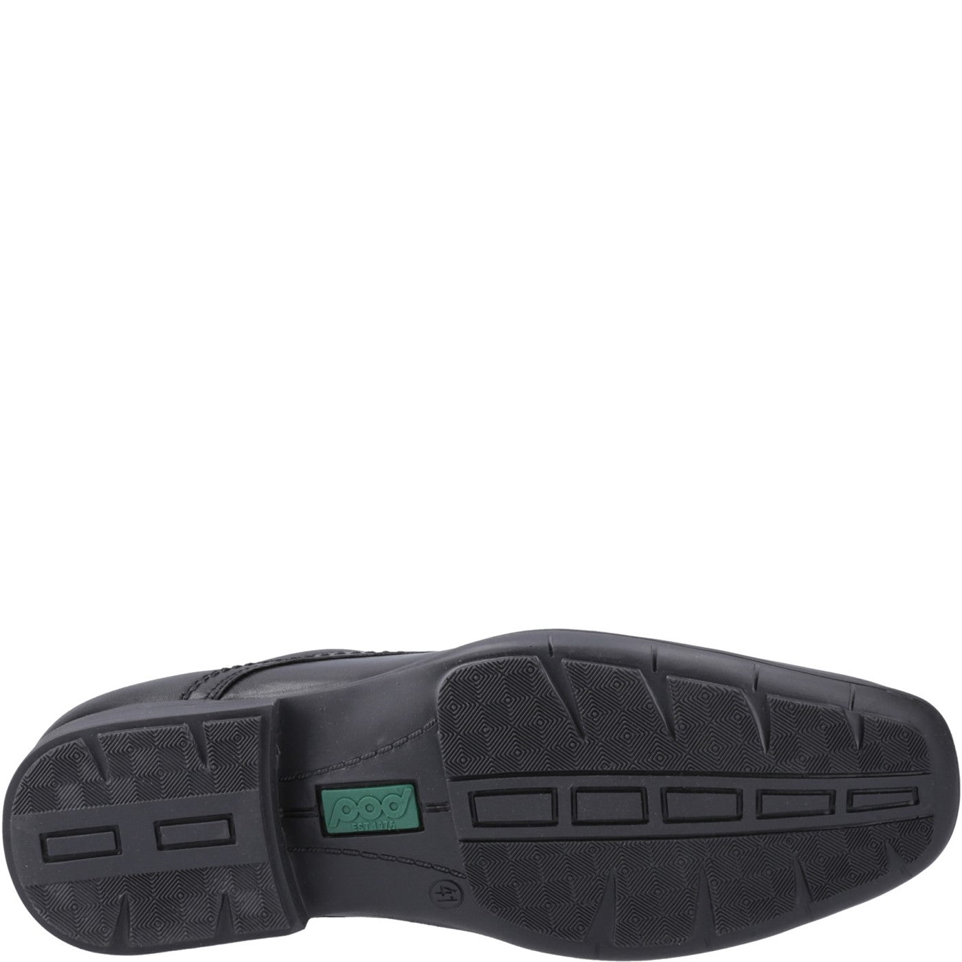 Men's Alec Formal Shoes Black