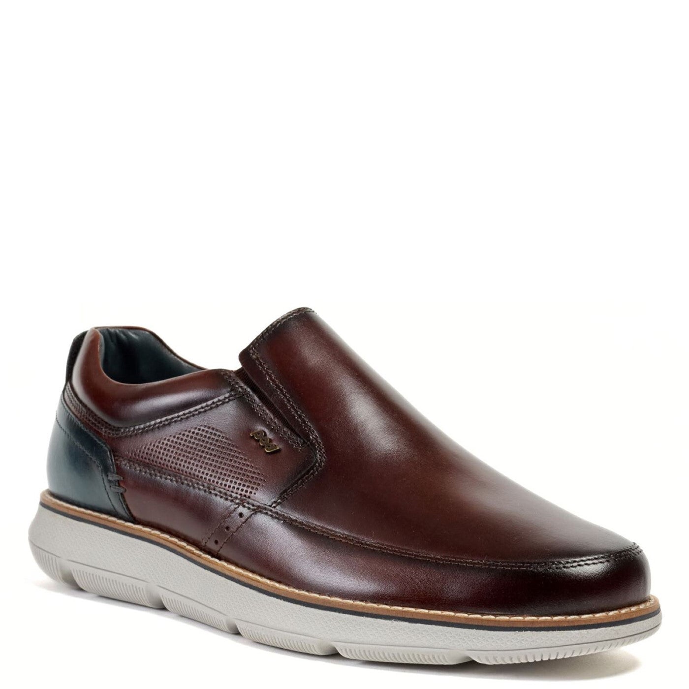 Men's Fowler Casual Slip On Shoes Tan