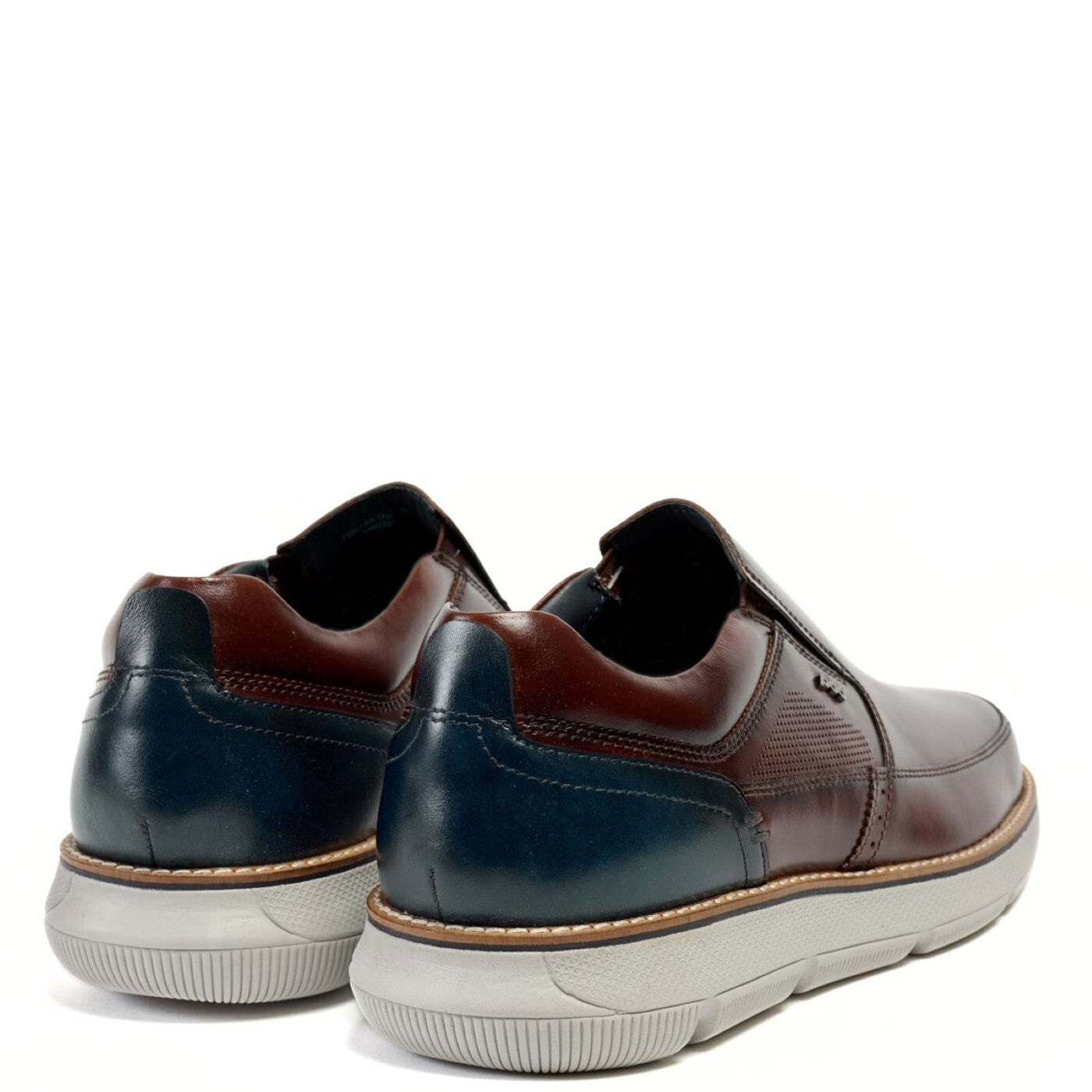 Men's Fowler Casual Slip On Shoes Tan