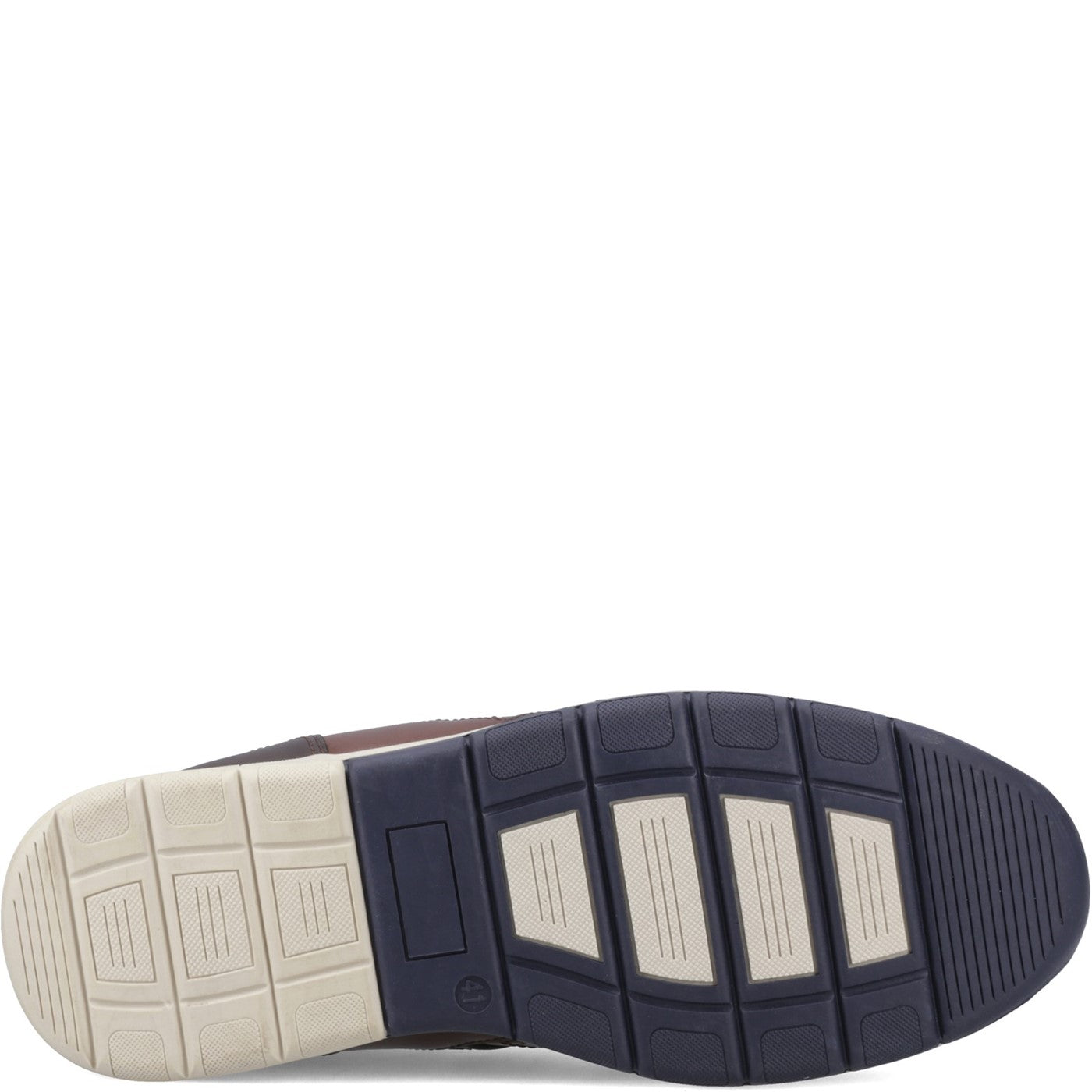 Men's Arrow Casual Shoes Navy