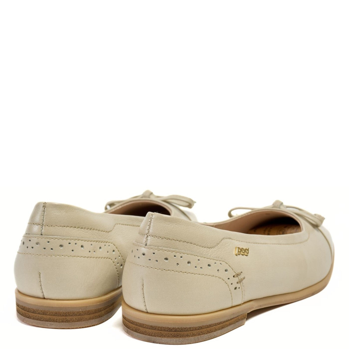Women's Priya Ballerinas Taupe