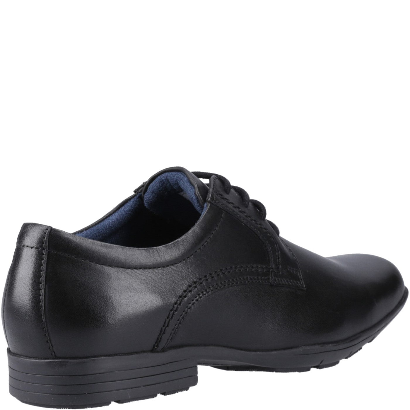 Boys' Alec Senior School Shoes Black