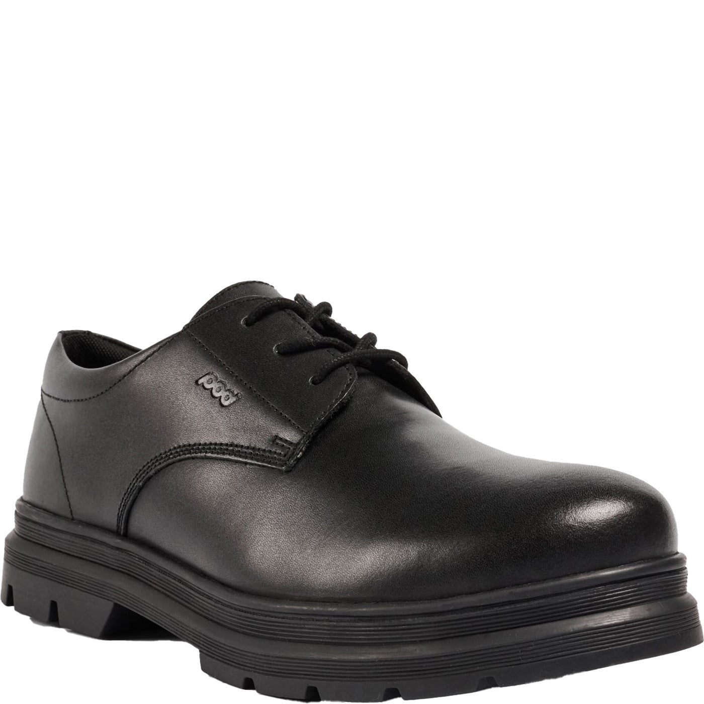 Girls' Irene Senior School Shoes Black
