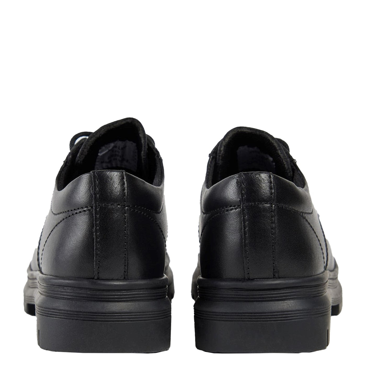 Girls' Irene Senior School Shoes Black