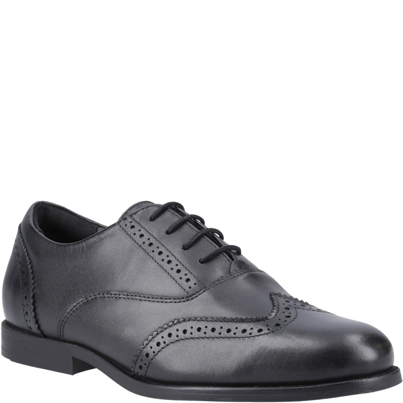 Girls' Lee Senior School Shoes Black