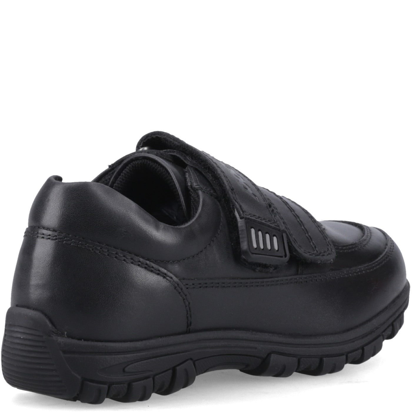 Boys' Sprint Junior School Shoes Black