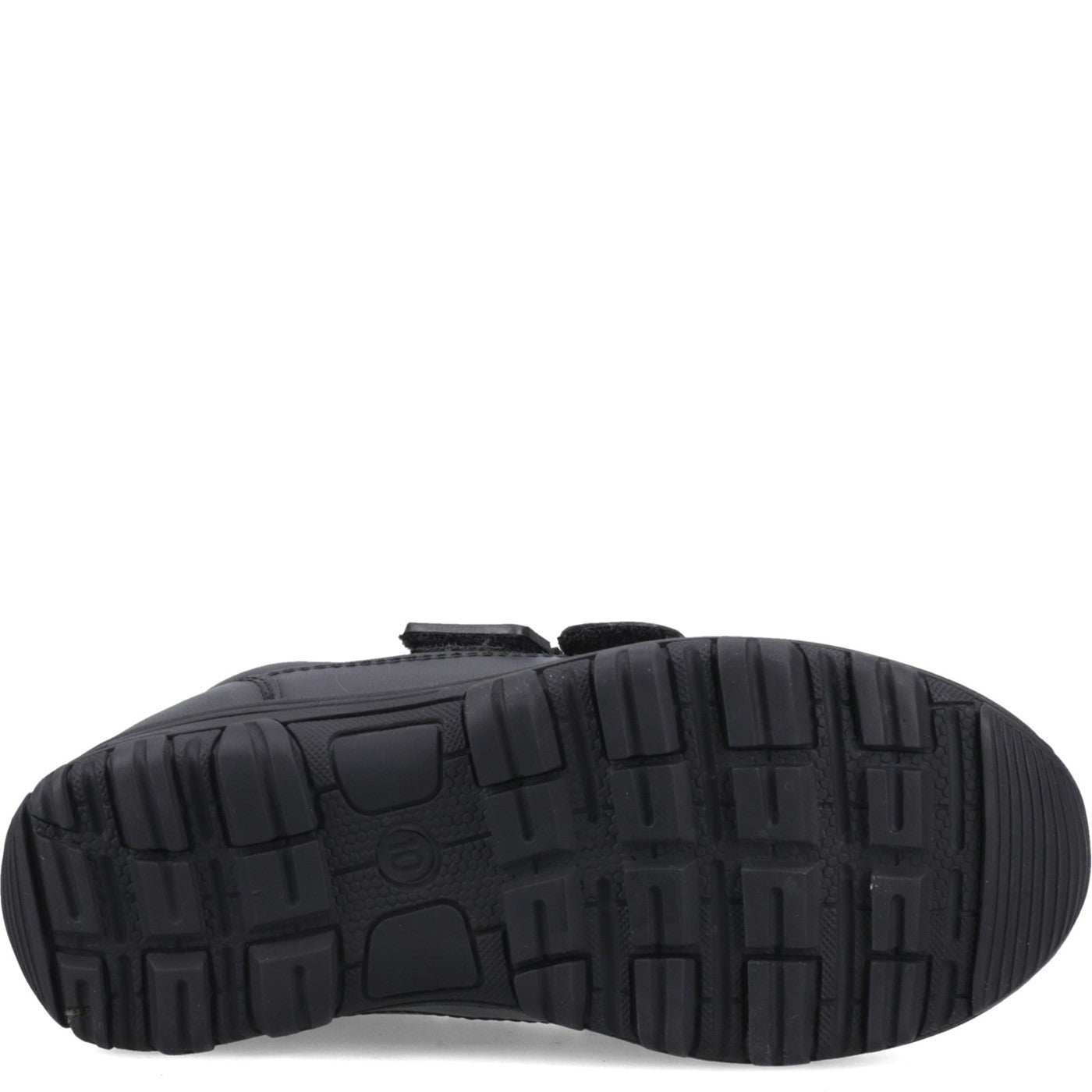 Boys' Sprint Junior School Shoes Black