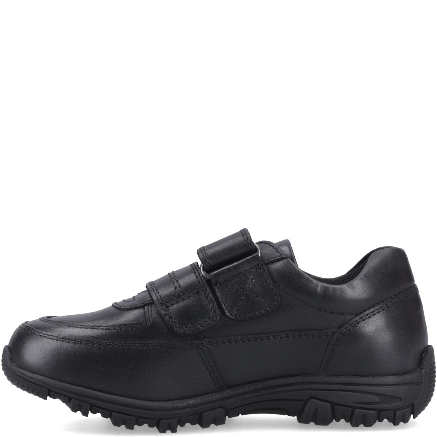 Boys' Sprint Junior School Shoes Black