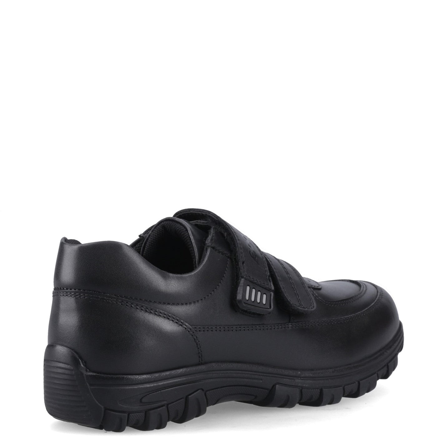 Boys' Sprint Senior School Shoes Black