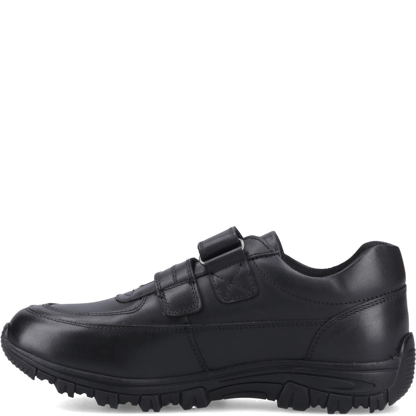 Boys' Sprint Senior School Shoes Black