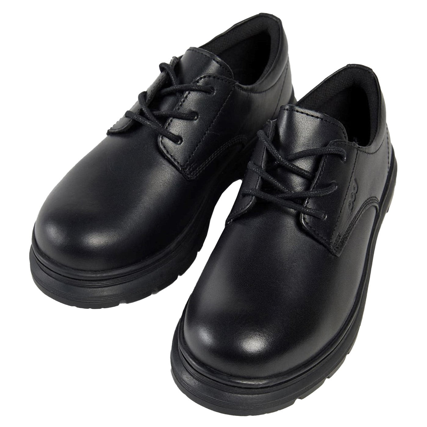 Girls' Irene Junior School Shoes Black
