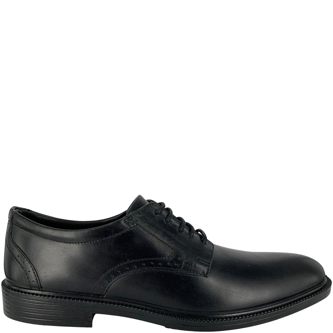 Men's Malone Derby Shoes Black